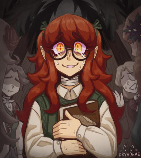 September 2025. Shelby, Vampires SMP